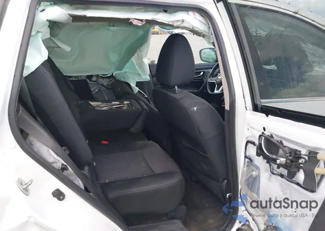 2019 Nissan Rogue Sv z USA, uszkodzony, nr VIN KNMAT2MT5KP502945